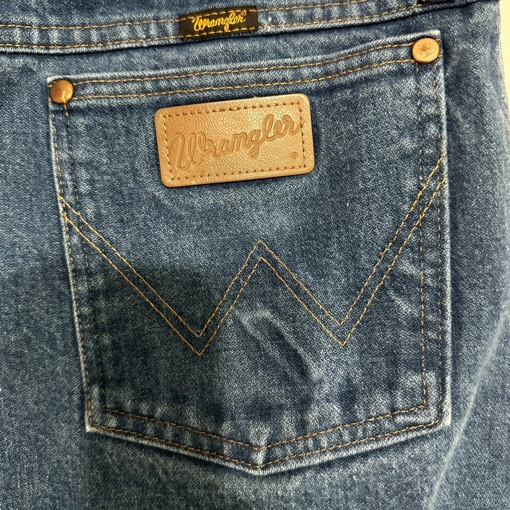 Wrangler vintage 13mwz